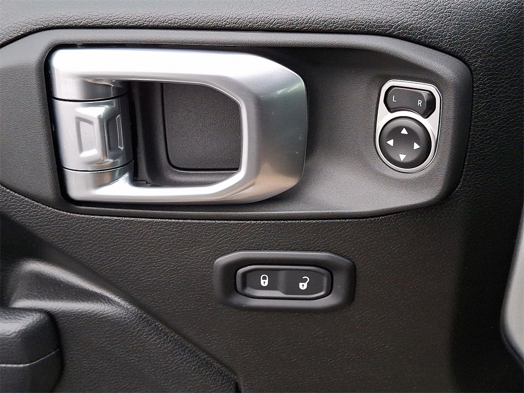 2024 Jeep Wrangler 2-Door Sport S 4x4