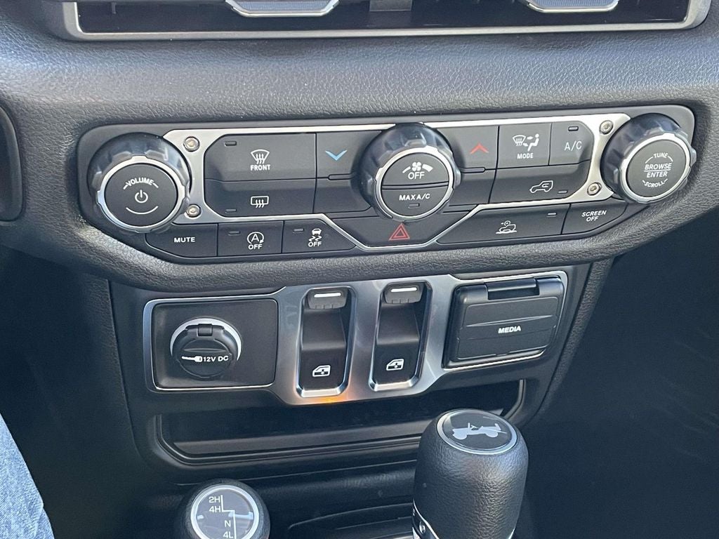 2026 Jeep Wrangler WRANGLER 2-DOOR SPORT S