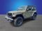 2026 Jeep Wrangler WRANGLER 2-DOOR WILLYS