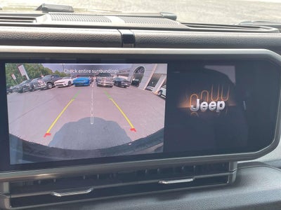 2026 Jeep Wrangler WRANGLER 2-DOOR WILLYS