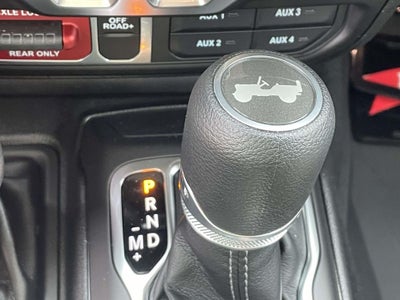 2026 Jeep Wrangler WRANGLER 2-DOOR WILLYS