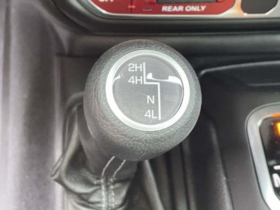 2026 Jeep Wrangler WRANGLER 2-DOOR WILLYS