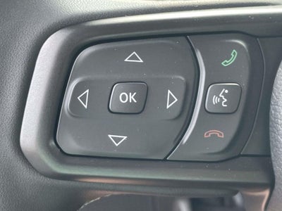 2026 Jeep Wrangler WRANGLER 2-DOOR WILLYS