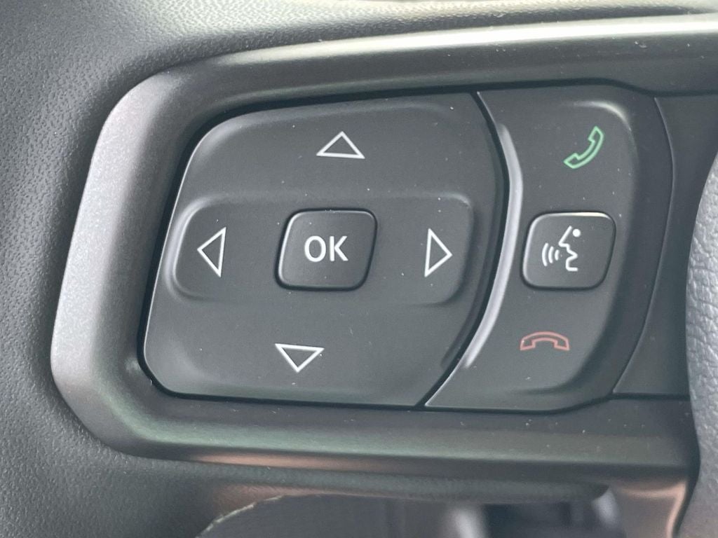 2026 Jeep Wrangler WRANGLER 2-DOOR WILLYS