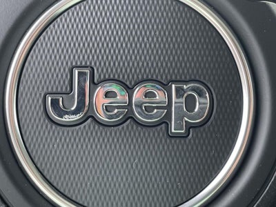 2026 Jeep Wrangler WRANGLER 2-DOOR WILLYS