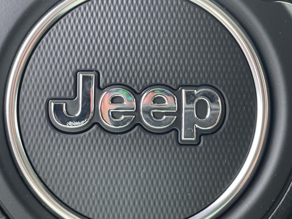 2026 Jeep Wrangler WRANGLER 2-DOOR WILLYS