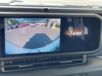 2026 Jeep Wrangler 4-Door Willys '41