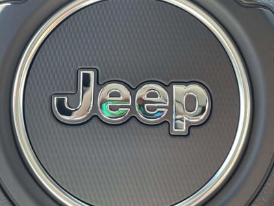 2026 Jeep Wrangler 4-Door Willys '41