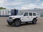 2027 Jeep Wrangler WRANGLER 4-DOOR SAHARA