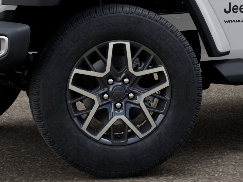2027 Jeep Wrangler WRANGLER 4-DOOR SAHARA