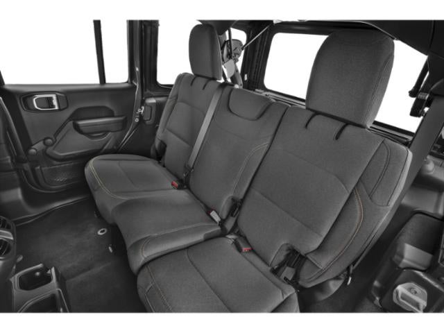 2027 Jeep Wrangler WRANGLER 4-DOOR SAHARA