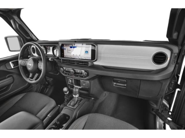 2027 Jeep Wrangler WRANGLER 4-DOOR SAHARA
