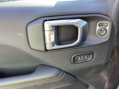 2027 Jeep Wrangler WRANGLER 4-DOOR SAHARA