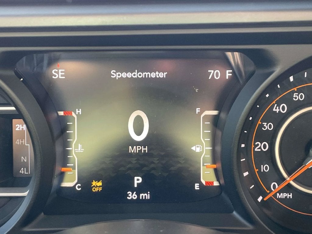 2027 Jeep Wrangler WRANGLER 4-DOOR SAHARA