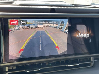 2027 Jeep Wrangler WRANGLER 4-DOOR SAHARA