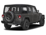 2027 Jeep Wrangler WRANGLER 4-DOOR SAHARA