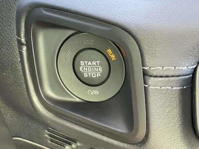 2027 Jeep Wrangler WRANGLER 4-DOOR SAHARA