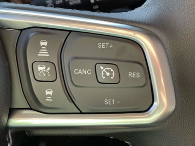 2027 Jeep Wrangler WRANGLER 4-DOOR SAHARA
