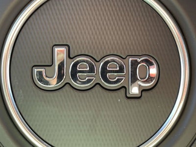 2027 Jeep Wrangler WRANGLER 4-DOOR SAHARA