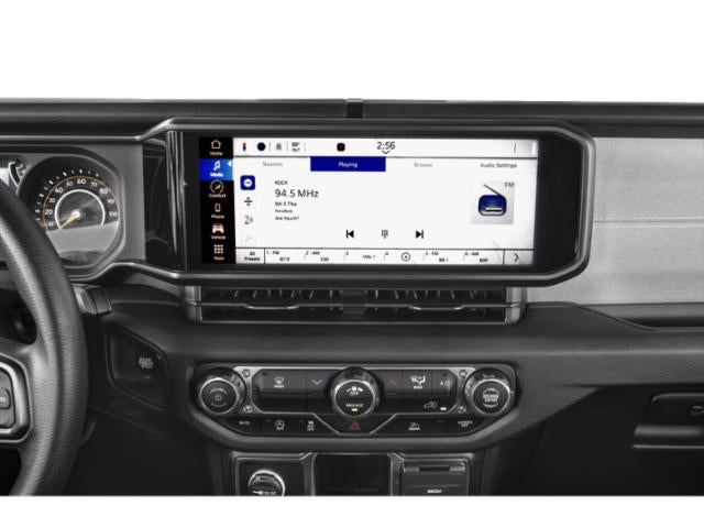 2027 Jeep Wrangler WRANGLER 4-DOOR SAHARA