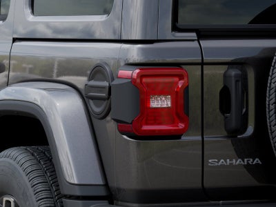 2027 Jeep Wrangler WRANGLER 4-DOOR SAHARA