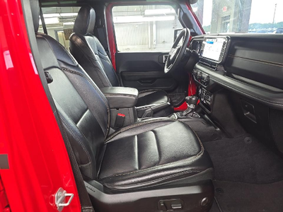 2025 Jeep Wrangler Sahara Sky One-Touch Top