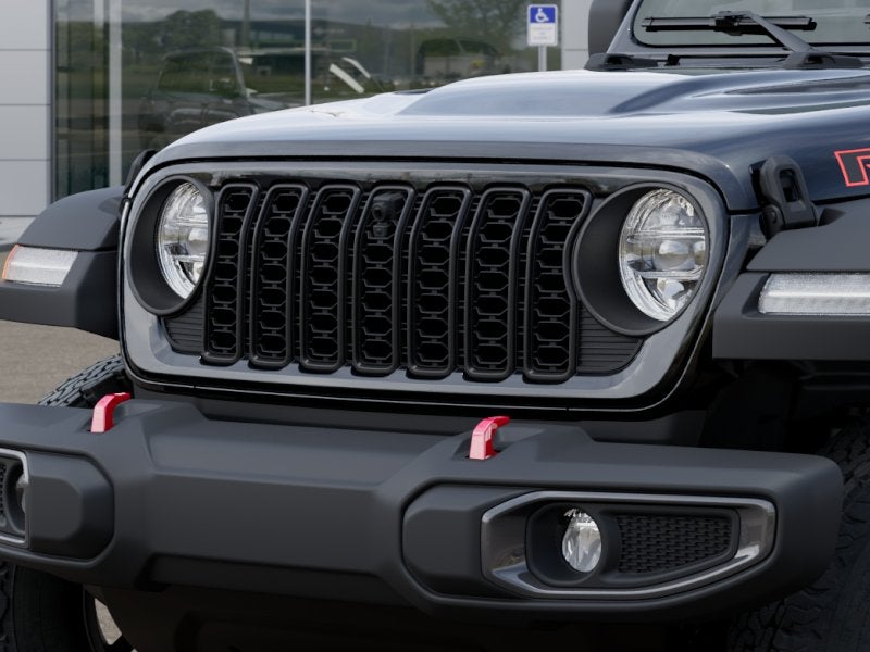 2025 Jeep Wrangler WRANGLER 4-DOOR RUBICON