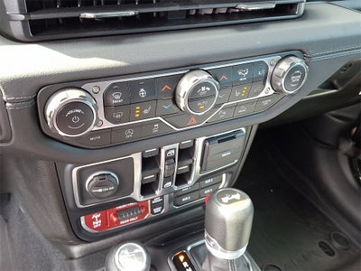 2024 Jeep Wrangler 4-Door Rubicon 4x4