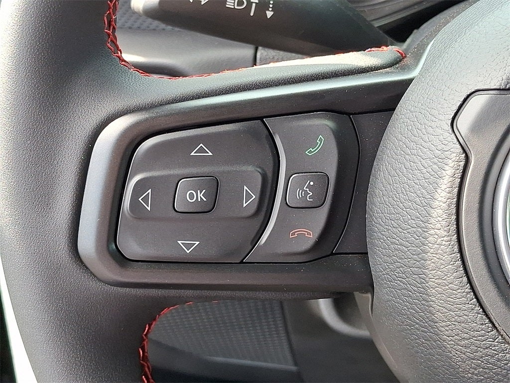 2024 Jeep Wrangler 4-Door Rubicon 4x4