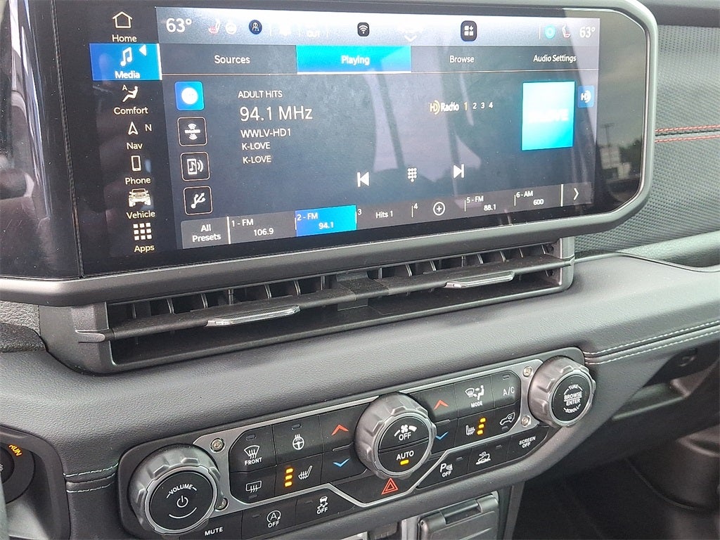 2024 Jeep Wrangler 4-Door Rubicon 4x4