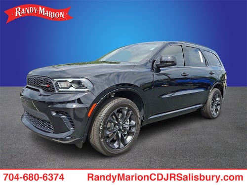 2026 Dodge Durango DURANGO GT AWD