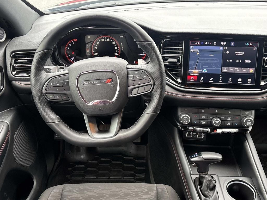 2026 Dodge Durango DURANGO GT AWD