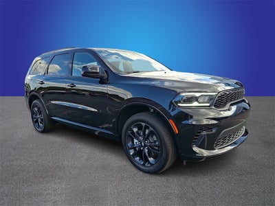 2026 Dodge Durango DURANGO GT AWD
