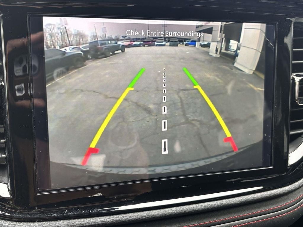 2026 Dodge Durango DURANGO GT AWD