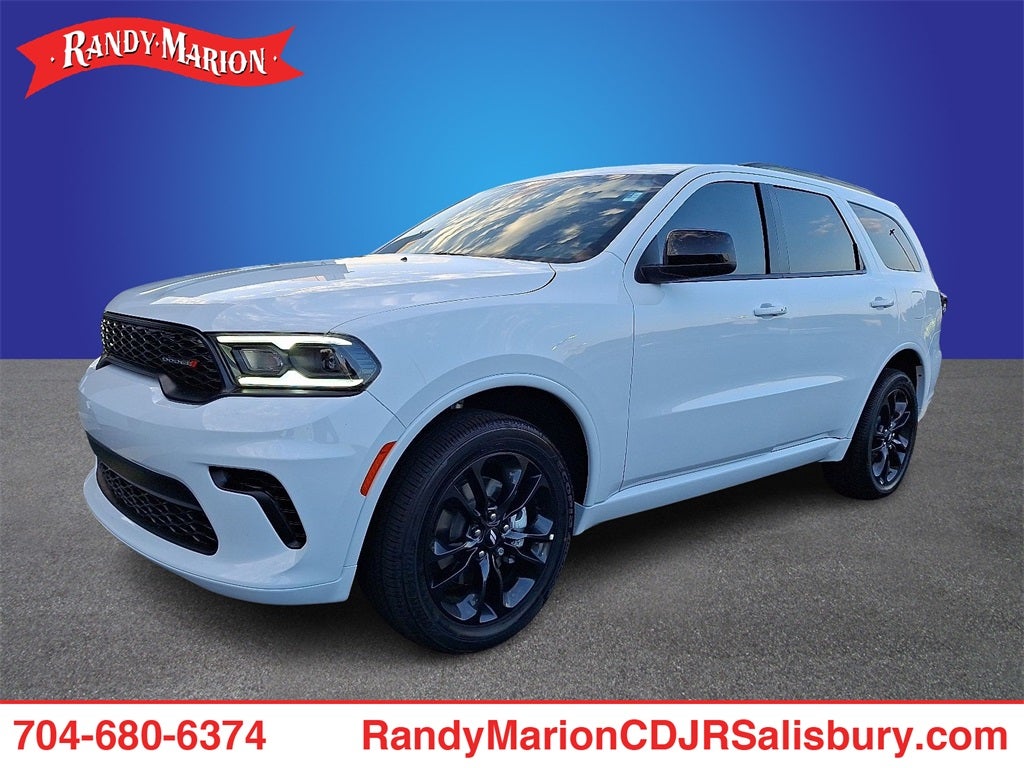 2026 Dodge Durango DURANGO GT AWD