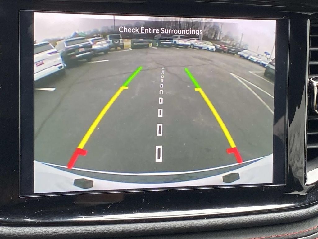 2026 Dodge Durango DURANGO GT AWD