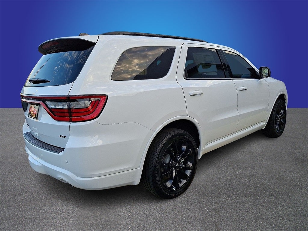 2026 Dodge Durango DURANGO GT AWD