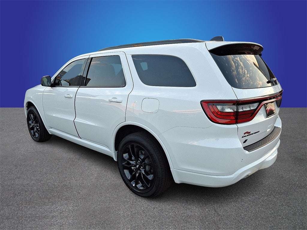 2026 Dodge Durango DURANGO GT AWD