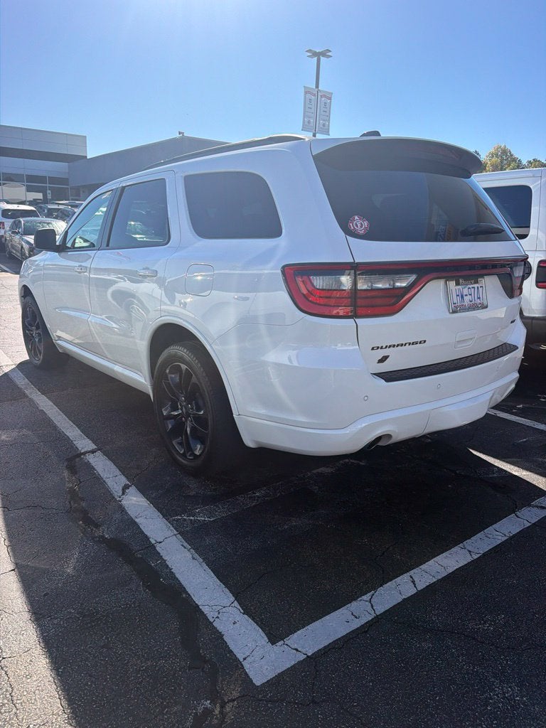 2023 Dodge Durango GT Plus
