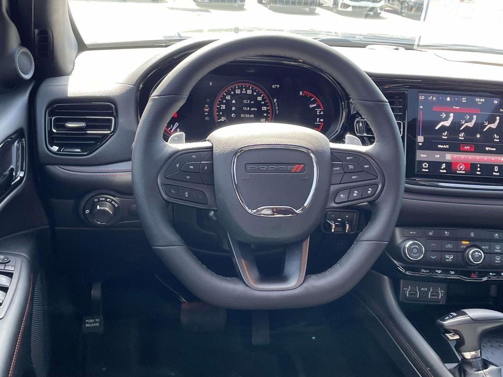 2026 Dodge Durango DURANGO GT PLUS AWD