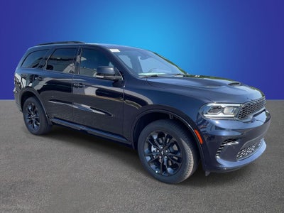 2026 Dodge Durango DURANGO GT PLUS AWD