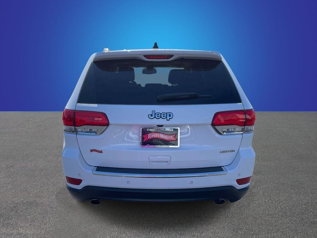 2014 Jeep Grand Cherokee Limited