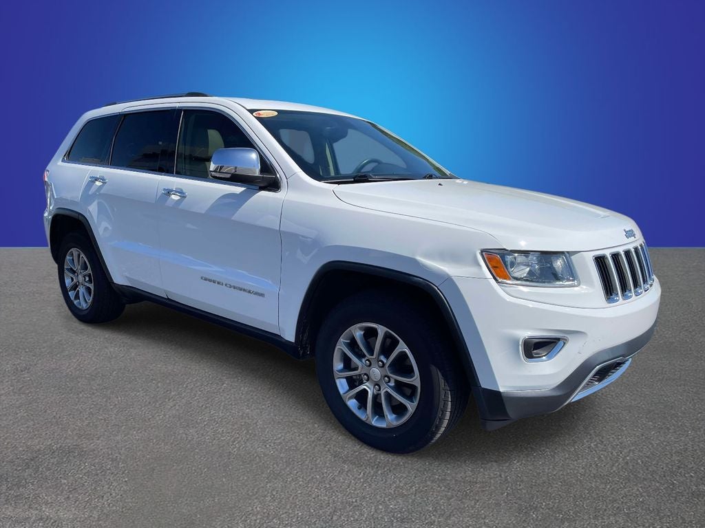 2014 Jeep Grand Cherokee Limited
