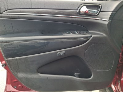 2021 Jeep Grand Cherokee 80th Anniversary 4x2