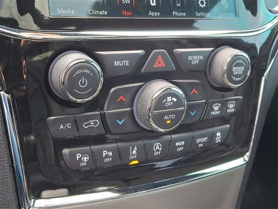 2021 Jeep Grand Cherokee 80th Anniversary 4x2