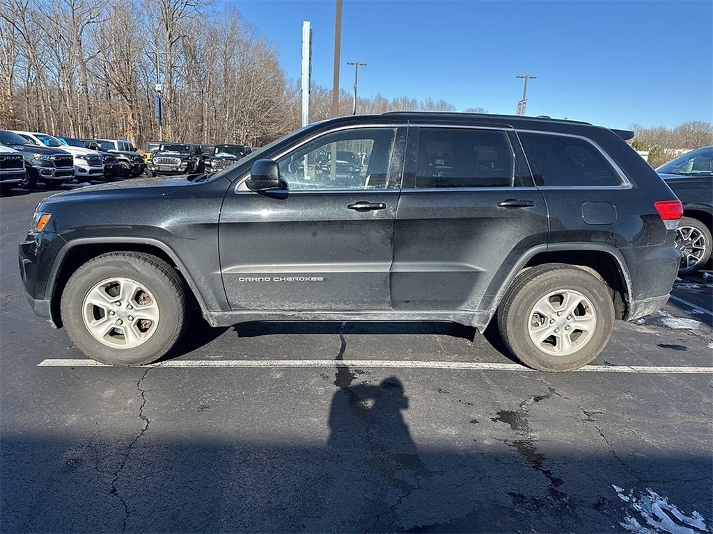 2014 Jeep Grand Cherokee Laredo