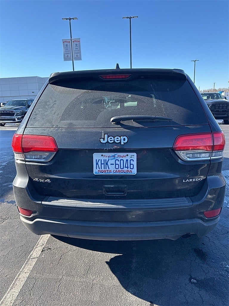 2014 Jeep Grand Cherokee Laredo