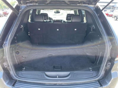 2018 Jeep Grand Cherokee Altitude 4x4