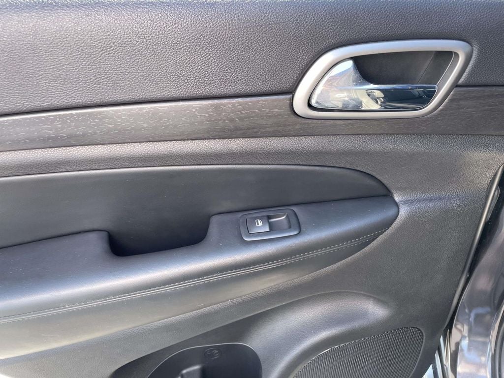 2018 Jeep Grand Cherokee Altitude 4x4