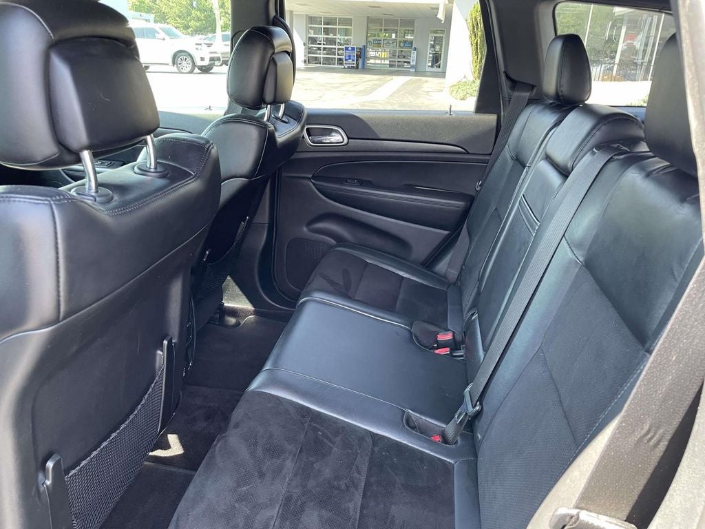 2018 Jeep Grand Cherokee Altitude 4x4